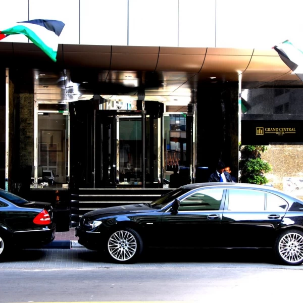 GRAND CENTRAL HOTEL