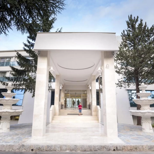 İZGREV SPA & AQUAPARK