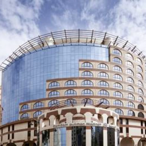 PULLMAN ZAMZAM MADİNA