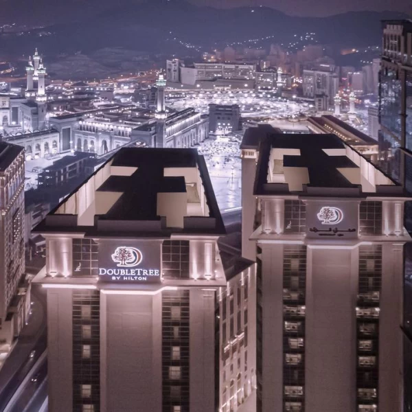 DOUBLETREE BY HİLTON MAKKAH JABAL OMAR