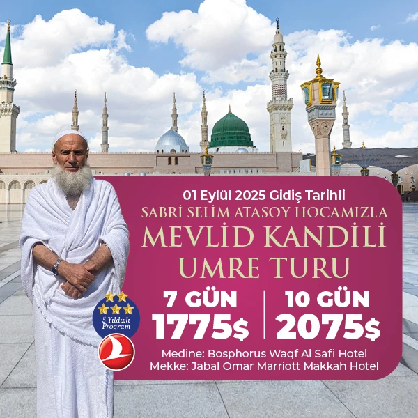 S-00912 MEVLİD KANDİLİ