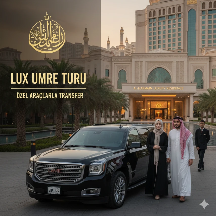 2025 - 2026 Lüks Umre Turları Rehberi: En İyi Tur Hangisi?