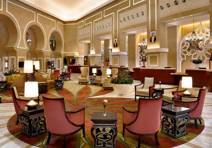 JABAL OMAR MARRİOTT MAKKAH HOTEL