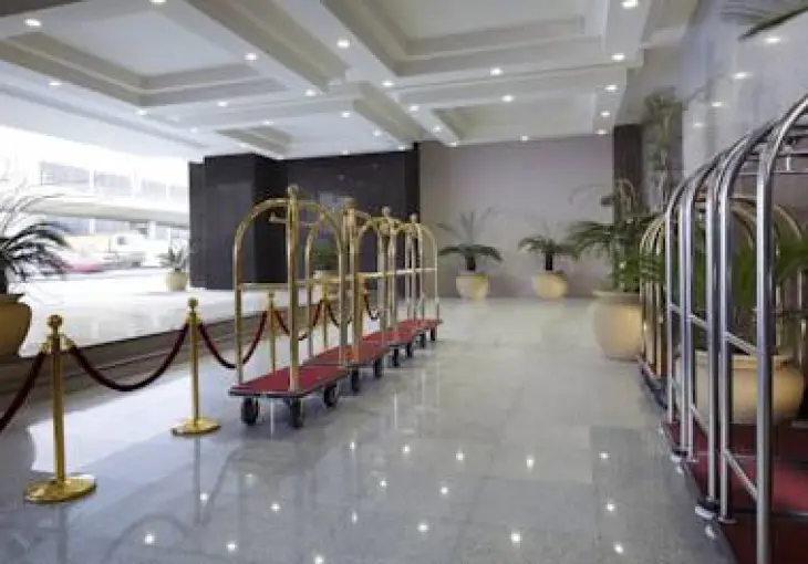 SWİSS OTEL MAKKAH
