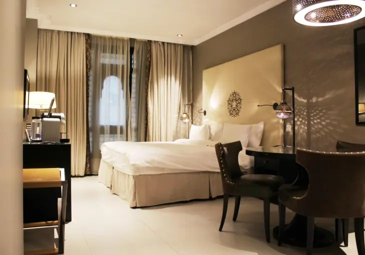 SOFİTEL SHAD AL MADİNAH HOTEL