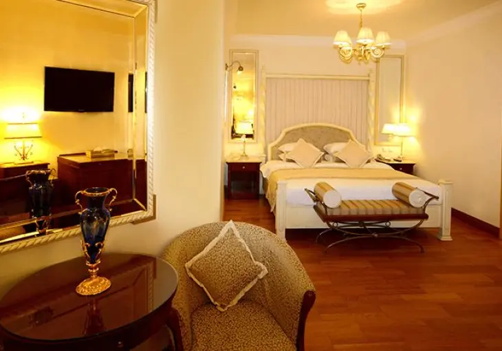 THE BILTMORE MADINAH (OBEROİ)