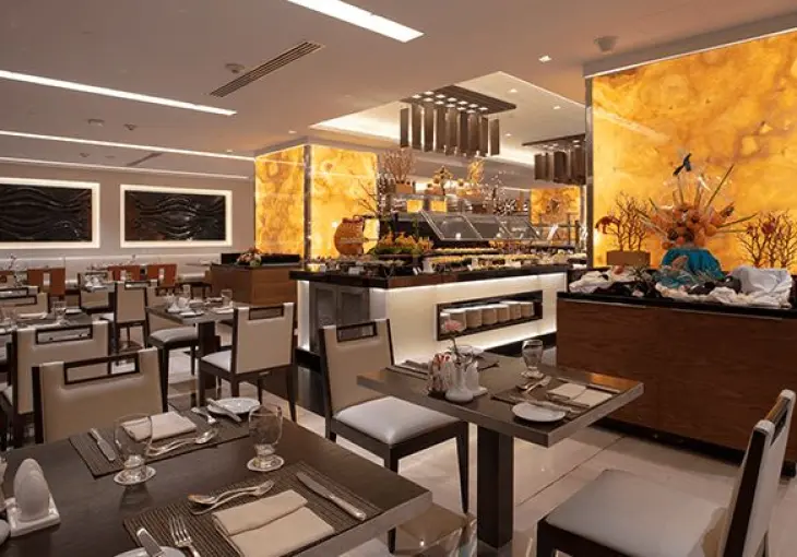 THE BILTMORE MADINAH (OBEROİ)