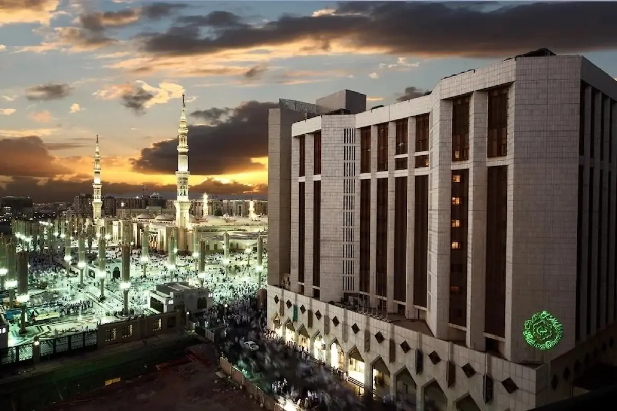 THE BILTMORE MADINAH (OBEROİ)