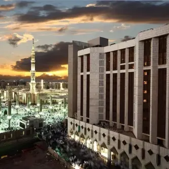 THE BILTMORE MADINAH (OBEROİ)