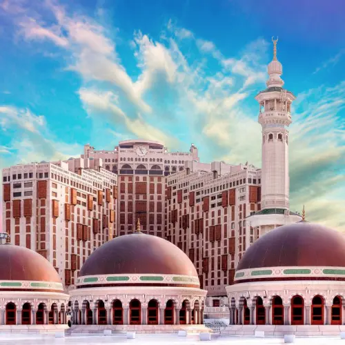 MAKKAH HOTEL (ESKİ HİLTON)