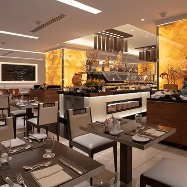THE BILTMORE MADINAH (OBEROİ)