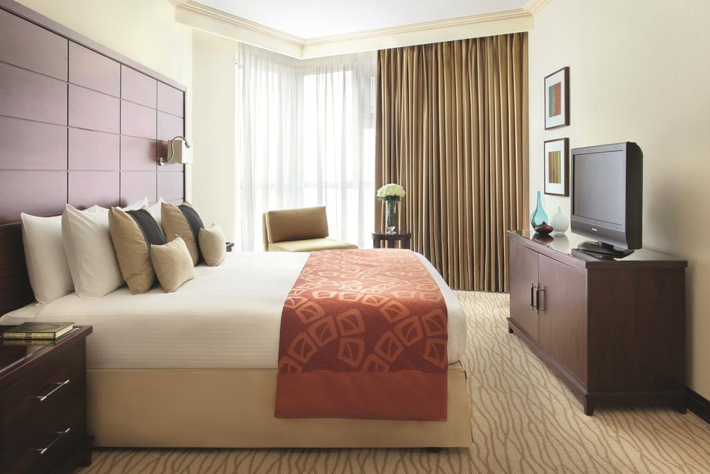 MÖVENPICK HOTEL & RESIDENCE HAJAR TOWER