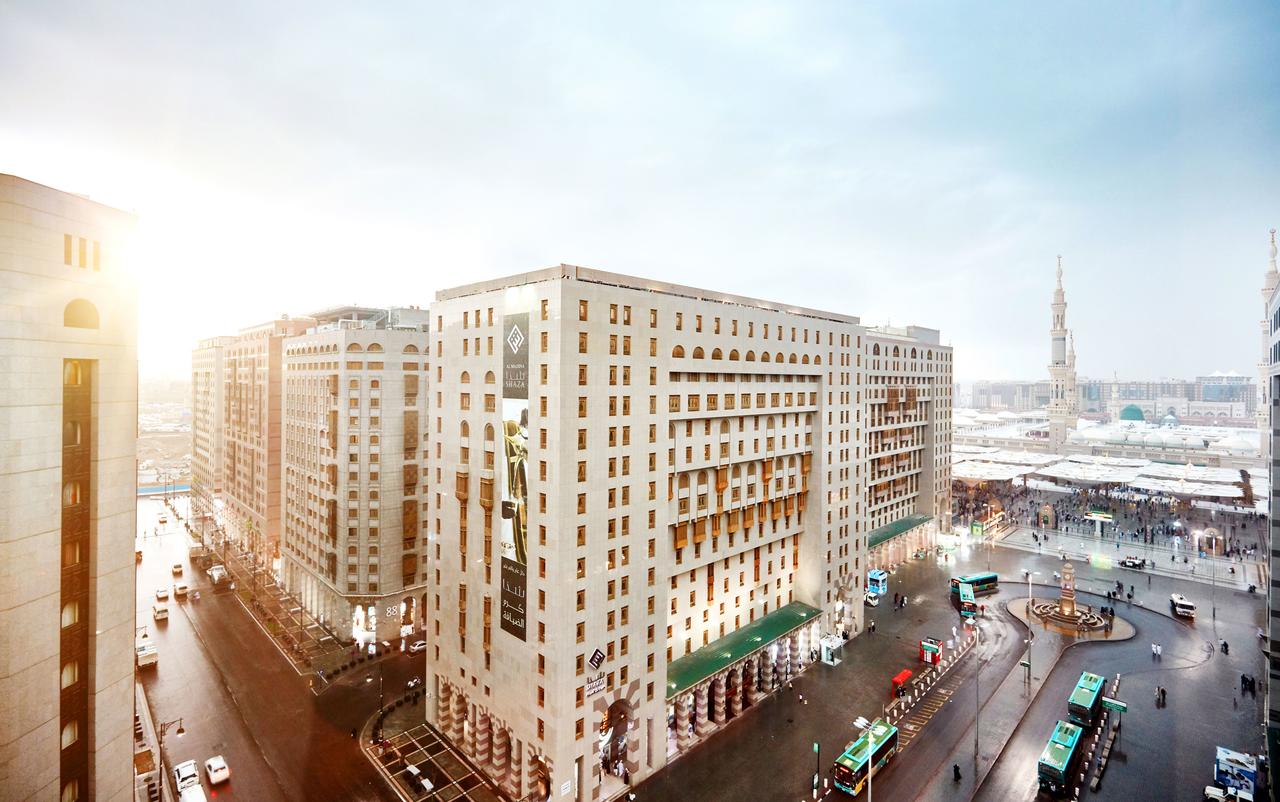 SOFİTEL SHAD AL MADİNAH HOTEL