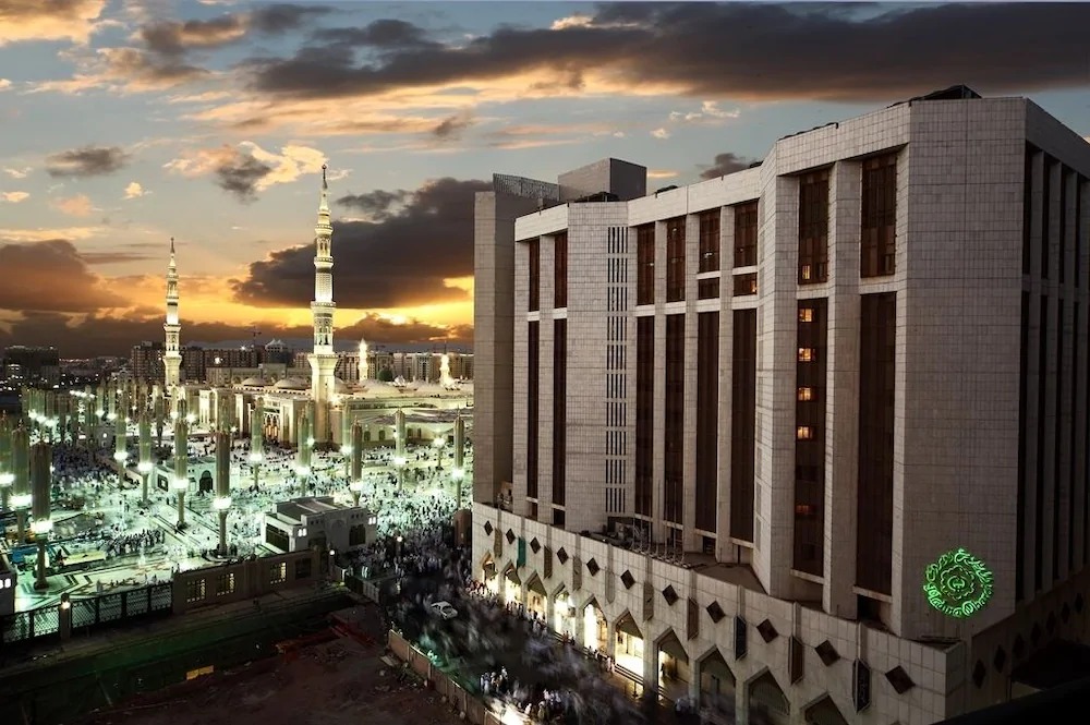 THE BILTMORE MADINAH (OBEROİ)