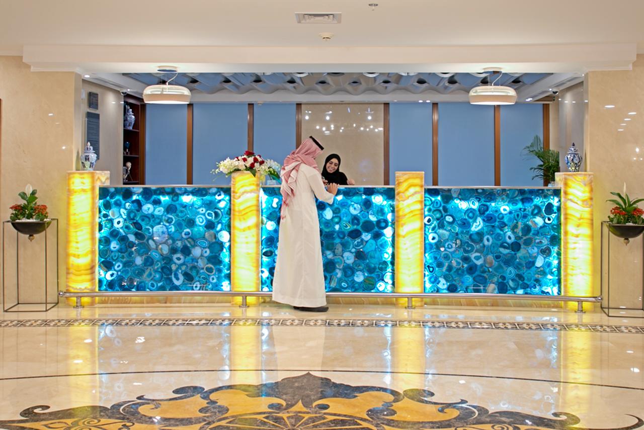 BOSPHORUS WAQF AL SAFİ HOTEL