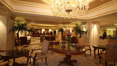 THE BILTMORE MADINAH (OBEROİ)