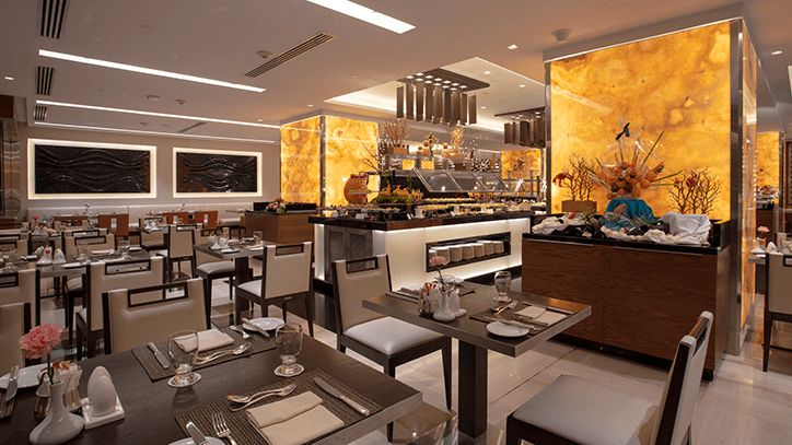 THE BILTMORE MADINAH (OBEROİ)