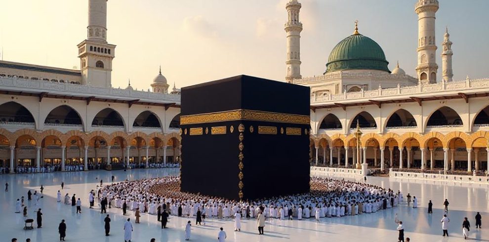 أحكام العمرة