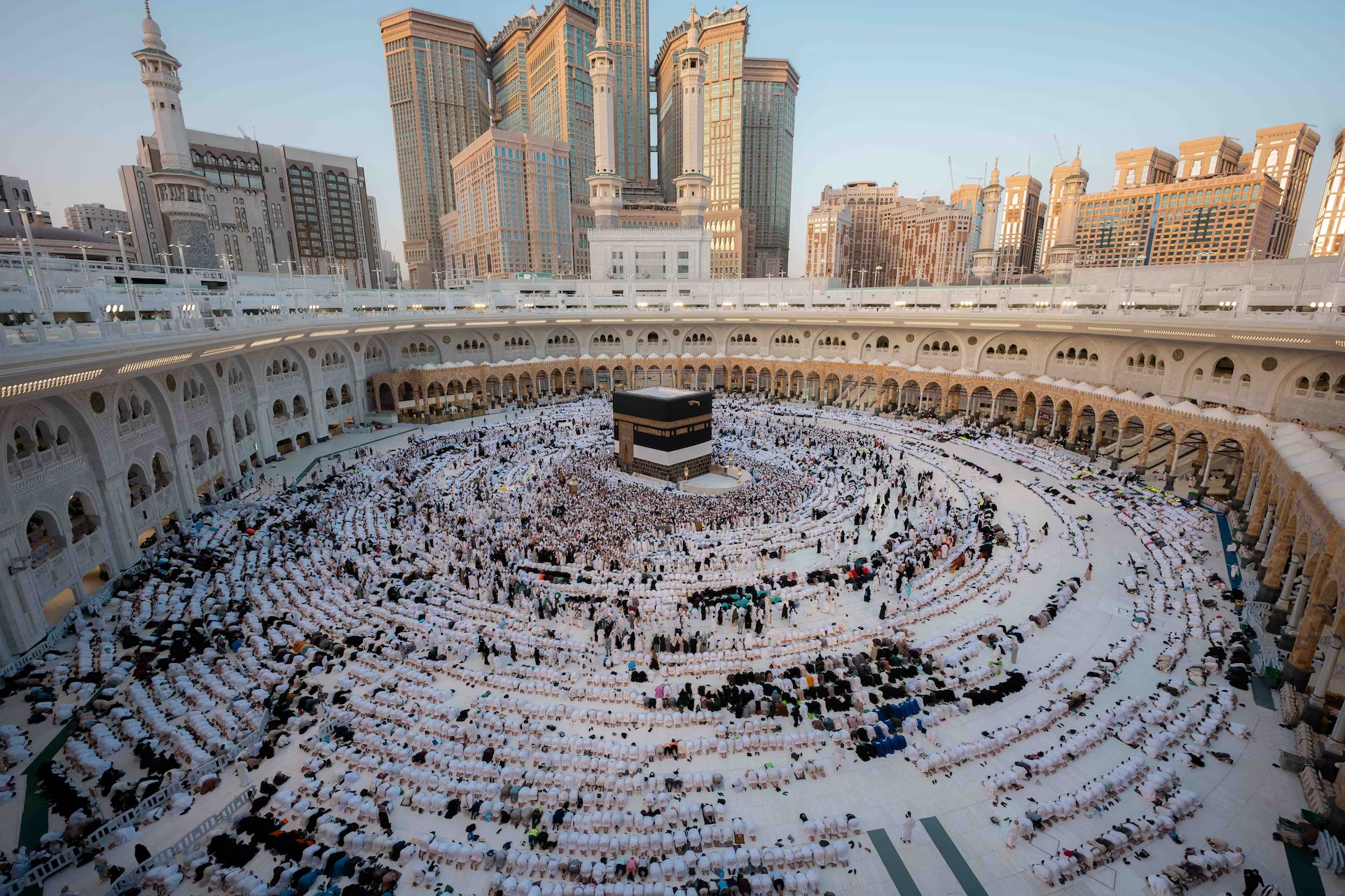Umrah and Eda Form