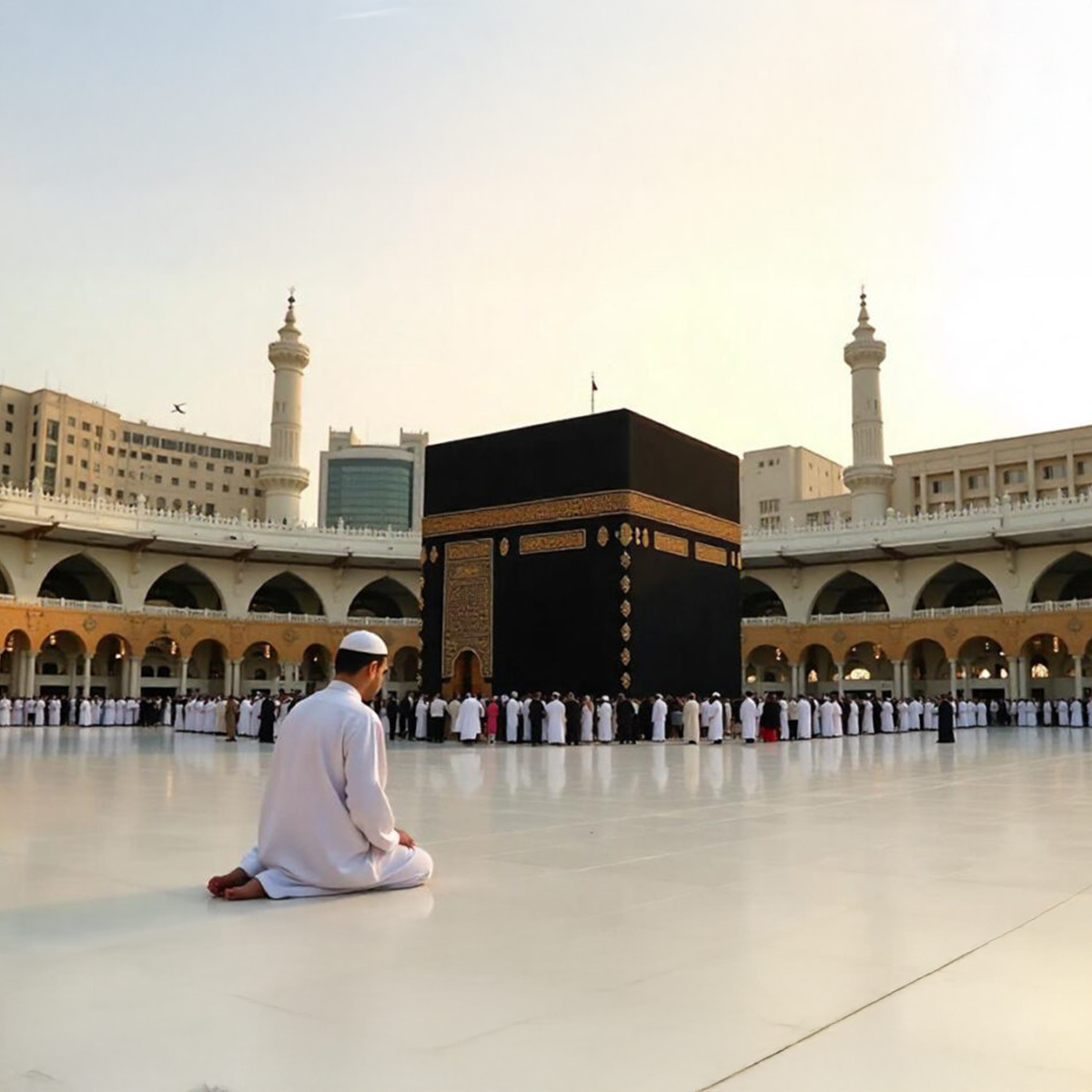 عمرة مع BESTur!