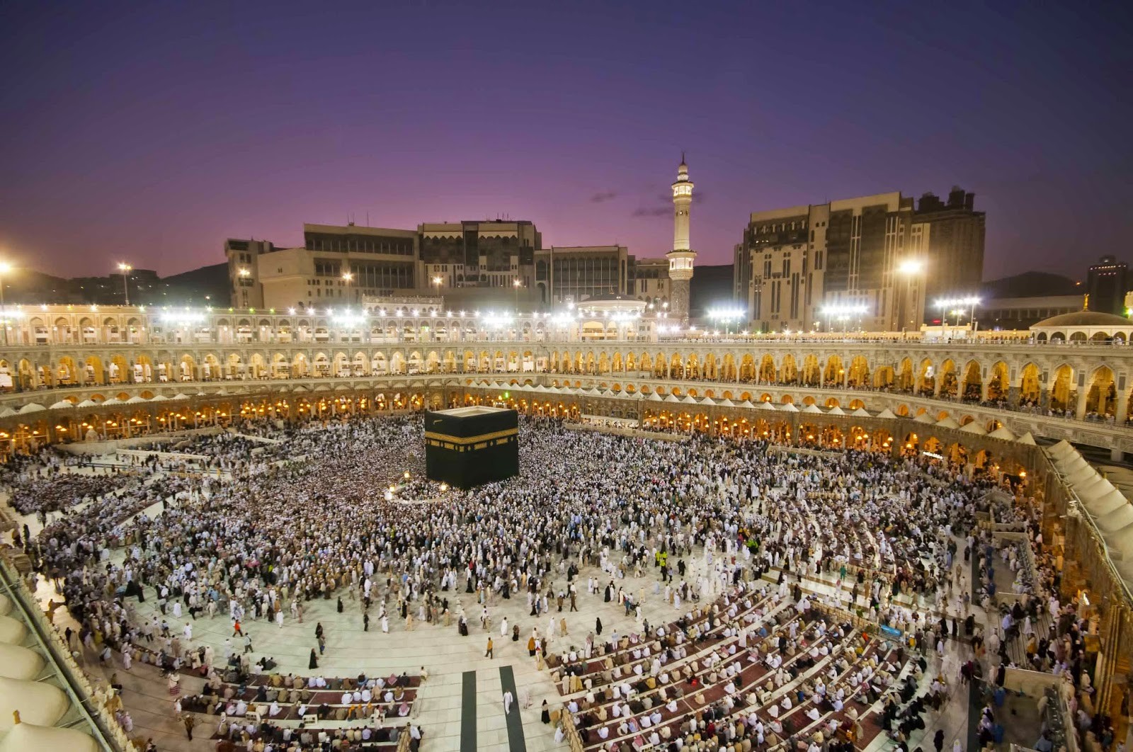 HZ. PEYGAMBER’İN  (ﷺ) HACCI 2