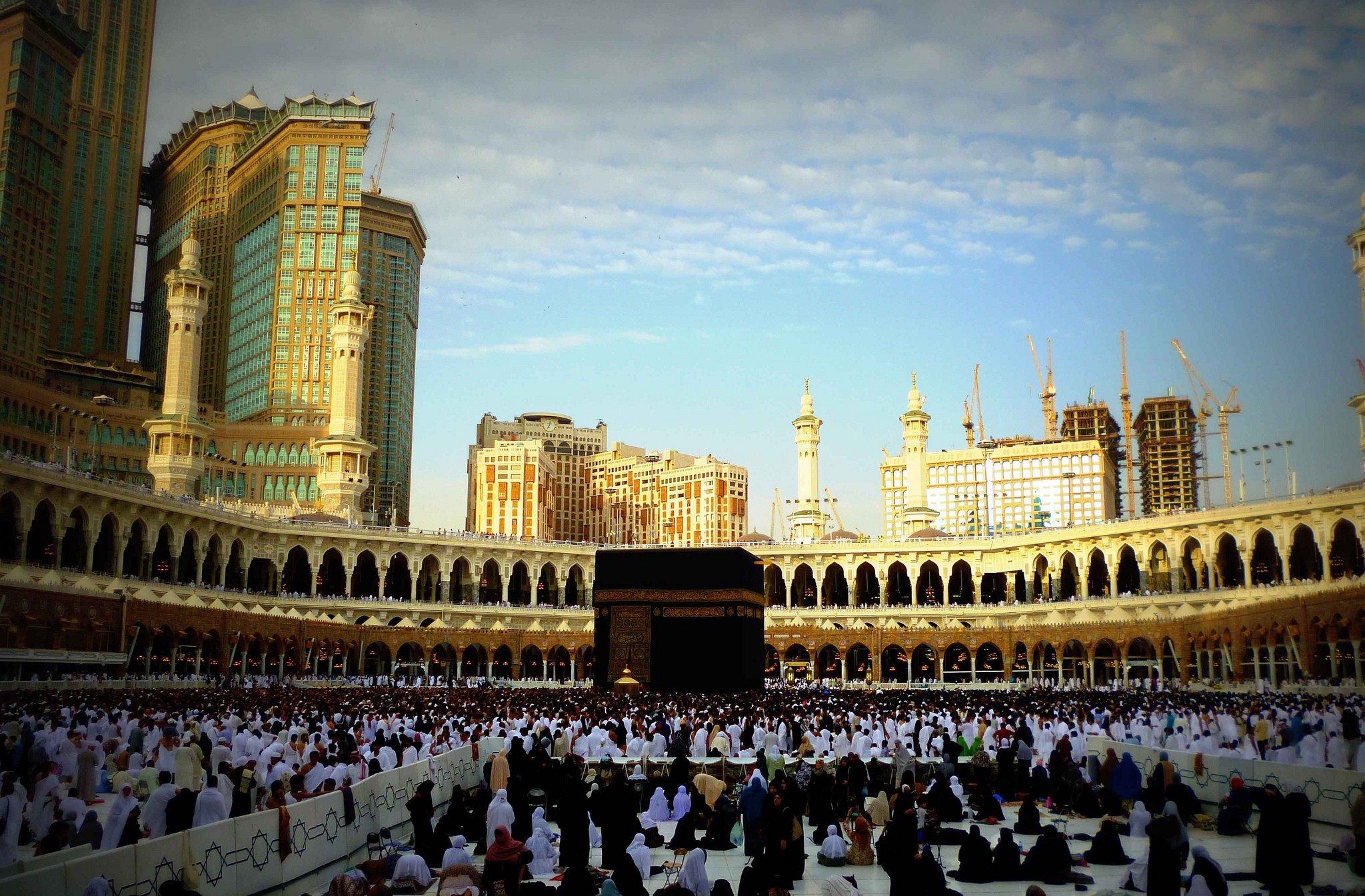 رحلات العمرة